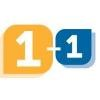1-1 Recruitment Logo