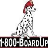 1-800-BOARDUP Logo