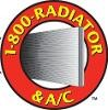 1-800-Radiator Logo