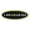 1-800 Solar USA Logo