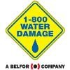 1-800 Water Damage Logo