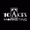 10 Aces Marketing Logo