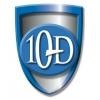 10-D Security Logo