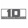 10 Missions Media Logo