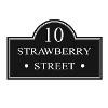 10 Strawberry Street Logo
