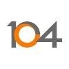 104 Job Bank Logo