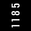 1185 Design Logo