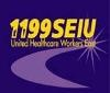 1199SEIU United Healthcare Workers East Logo