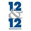 12 & 12 Logo