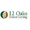 12 Oaks Senior Living Logo
