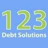 123 Debt Solutions Logo