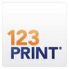 123Print Logo