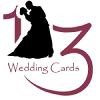 123WeddingCards Logo
