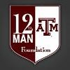 12th Man Foundation Logo