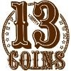 13 Coins Logo