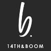 14th and Boom Logo