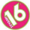 16 Handles Logo