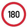 180 Amsterdam Logo
