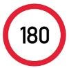 180LA Logo