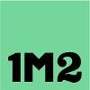 1M2 Logo