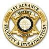 1st Advance Security and Investigations Logo