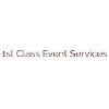 1st Class Event Services Logo