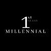 1st Class Millennial Logo