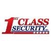 1st Class Security Logo