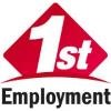1st Employment Staffing Logo