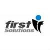 1st IT Solutions Logo