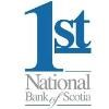 1st National Bank of Scotia Logo