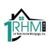 1st rate home mortgage Logo