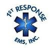 1st Response EMS Logo