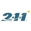 2-1-1 San Diego Logo