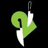2 Guys With Knives Logo