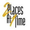 2 Places At 1 Time Logo