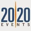 20/20 Events Logo