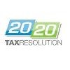 20/20 Tax Resolution Logo