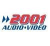 2001 Audio Video Logo