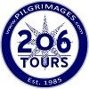 206 Tours Logo