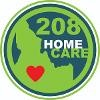208 Home Care Logo