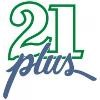 21 Plus Logo
