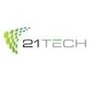 21 Tech Logo