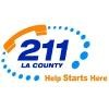 211 LA County Logo