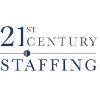21st Century Staffing Logo