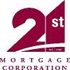 21st Mortgage Corporation Logo
