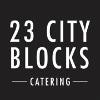 23 City Blocks Catering Logo