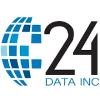 24 Data Logo