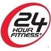 24 Hour Fitness Logo
