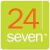 24 Seven Talent Logo